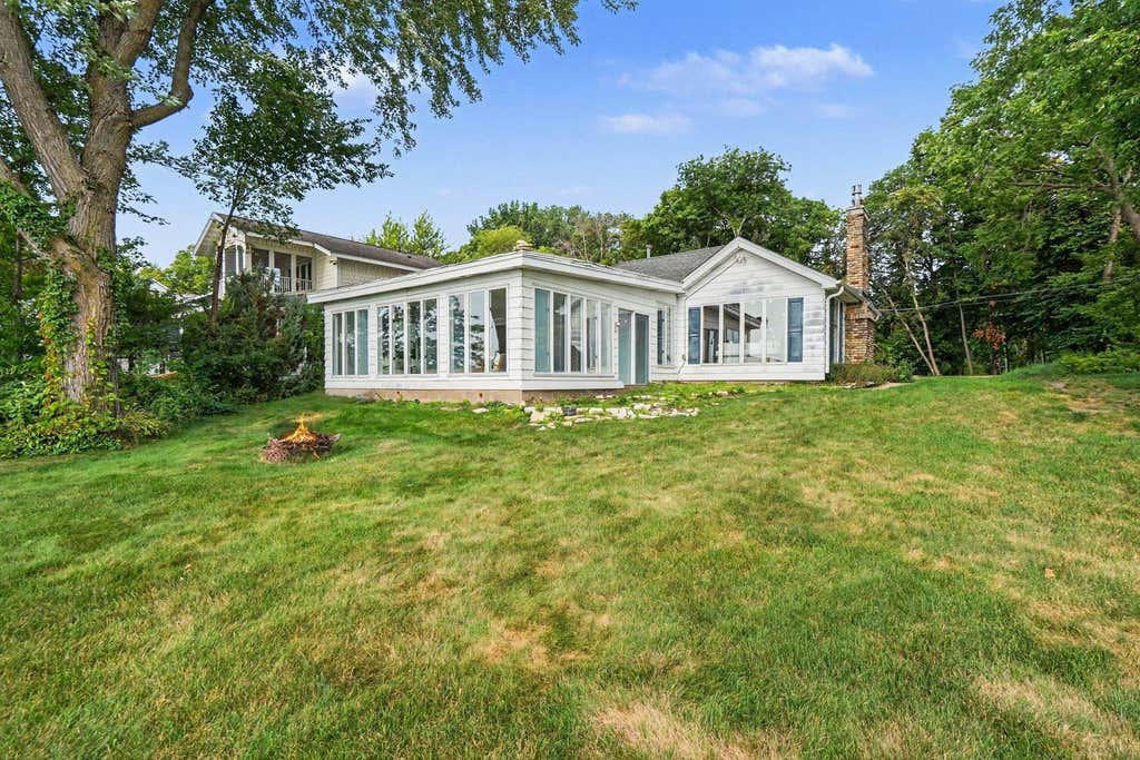 Photo of 7525 N Shore Circle N, Forest Lake, MN 55025 (MLS # 7126412)