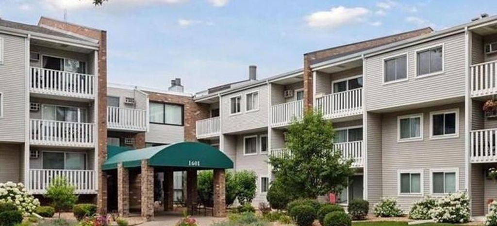 Photo of 1601 N Innsbruck Dr #319, Fridley, MN 55432 (MLS # 7038778)