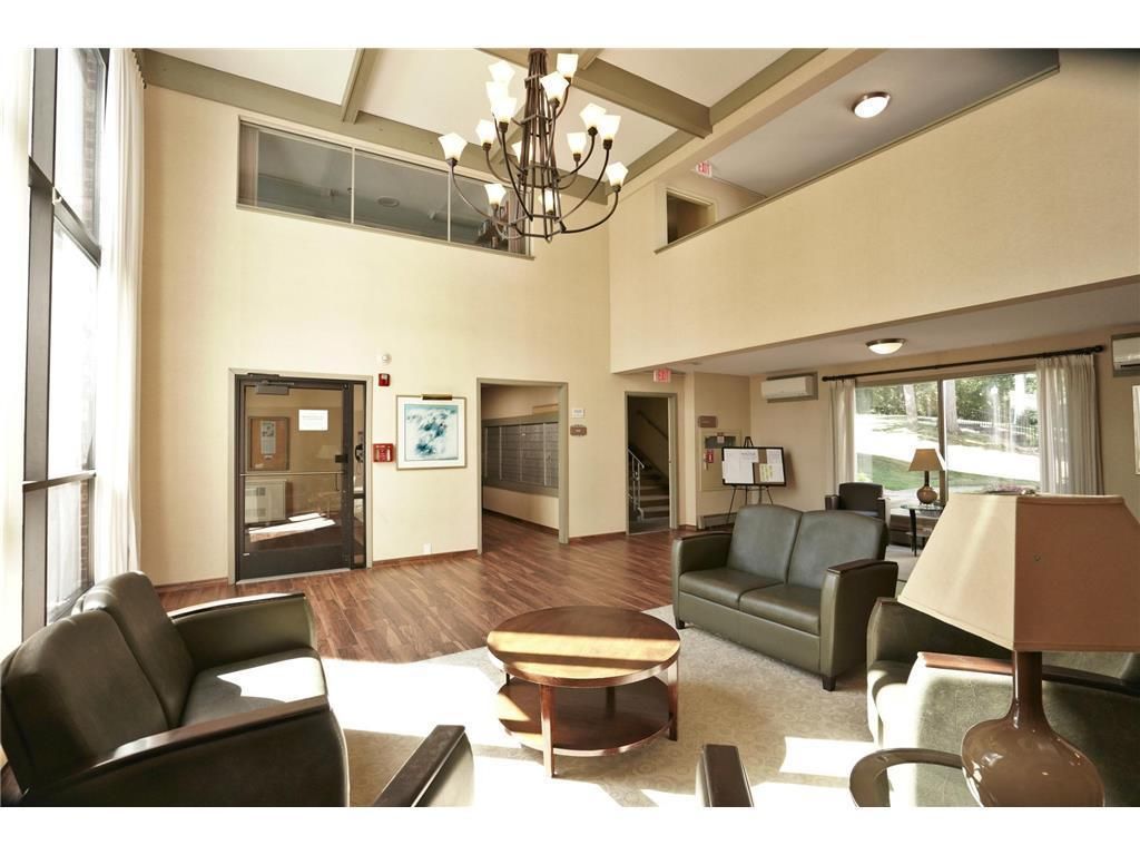 Photo of 1601 N Innsbruck Dr #319, Fridley, MN 55432 (MLS # 7038778)