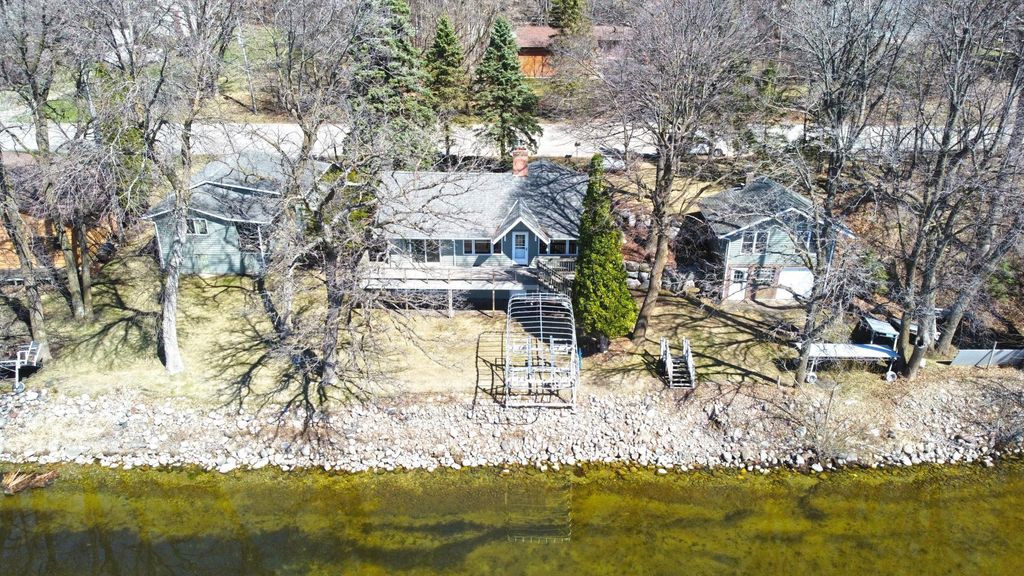 Photo of 14783 Old Lake Road, Paynesville, MN 56362 (MLS # 7029342)