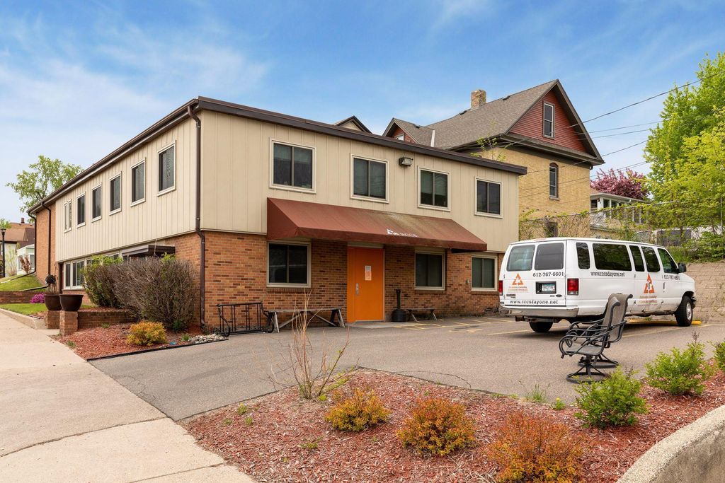 Photo of 800 42nd Avenue N, Minneapolis, MN 55412 (MLS # 7058362)