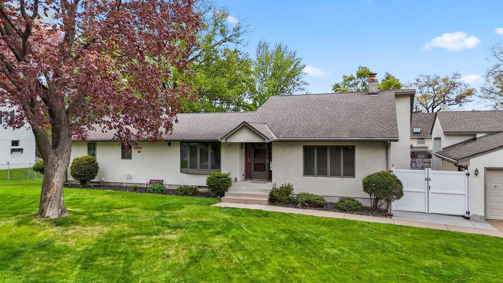 Photo of 65 Logan Avenue E, West Saint Paul, MN 55118 (MLS # 7060261)