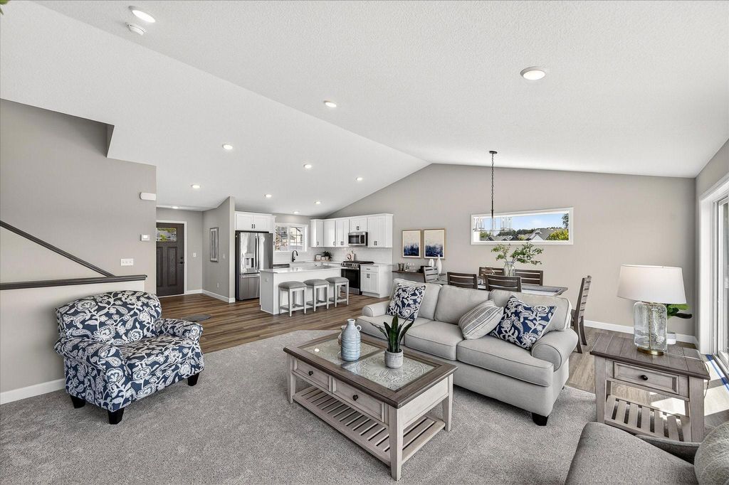 Photo of 1401 Woods Road NE, Isanti, MN 55040 (MLS # 7060726)