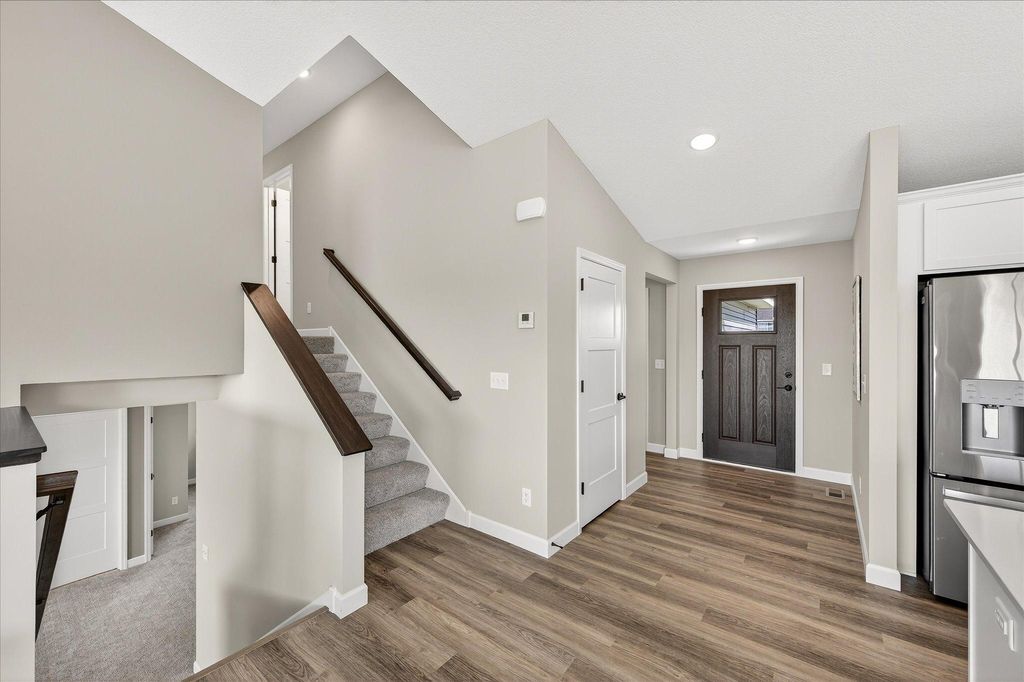 Photo of 1401 Woods Road NE, Isanti, MN 55040 (MLS # 7060726)