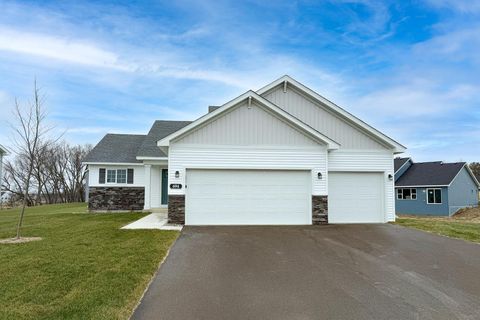 Photo of 1401 Woods Road NE, Isanti, MN 55040 (MLS # 7060726)