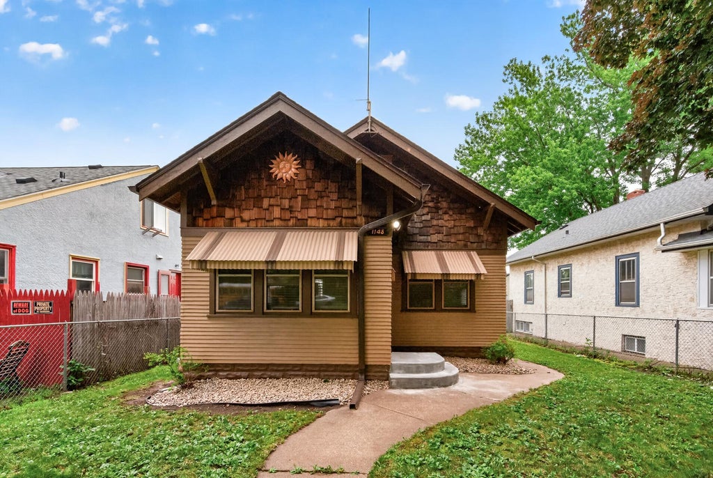 Photo of 1148 Lane Place, Saint Paul, MN 55106 (MLS # 7115067)