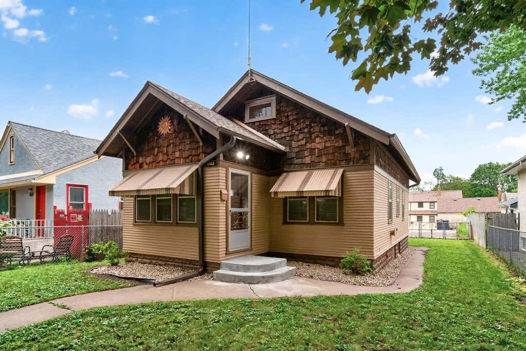 Photo of 1148 Lane Place, Saint Paul, MN 55106 (MLS # 7115067)