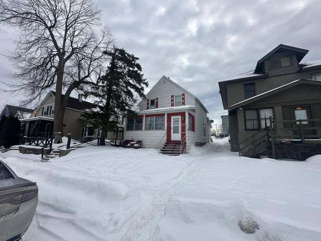 Photo of 415 3rd Street SW, Chisholm, MN 55719 (MLS # 7022137)