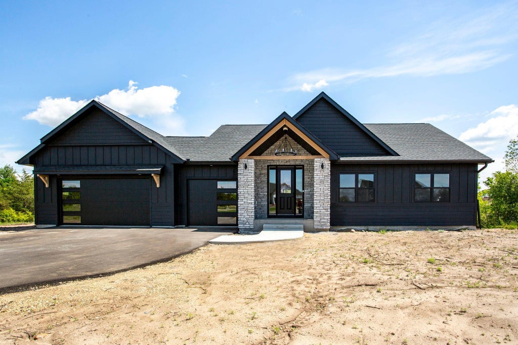 Photo of 828 HWY 128, Glenwood City, WI 54027 (MLS # 7138178)