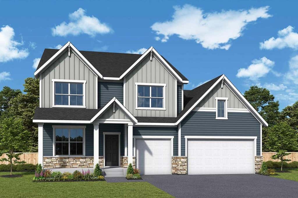 Photo of 15020 106th Avenue N, Maple Grove, MN 55369 (MLS # 7111448)