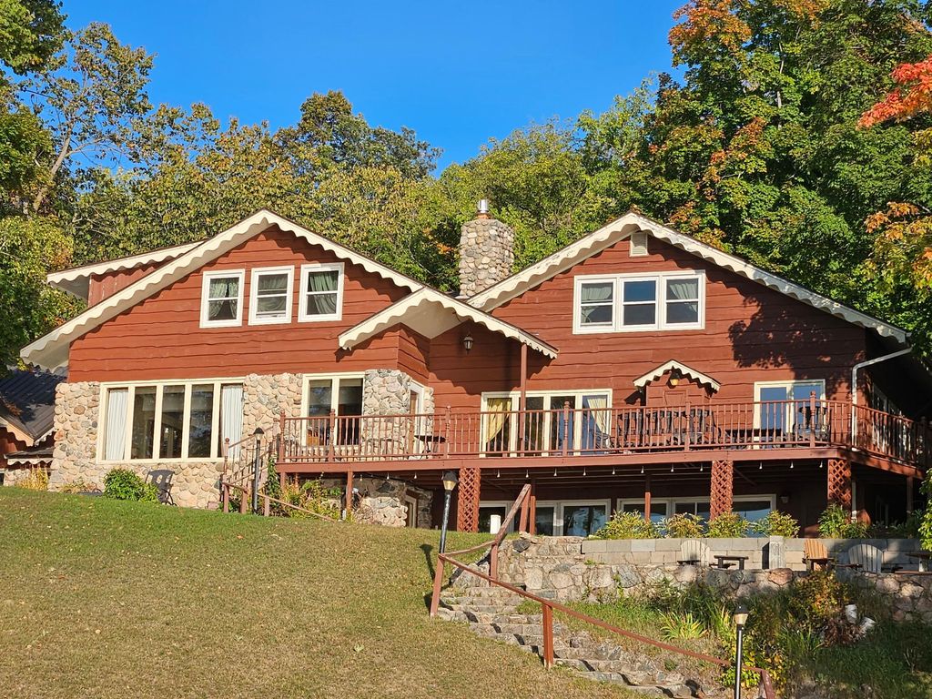 Photo of 51097 E Wymer Lake Road, Frazee, MN 56544 (MLS # 7065937)