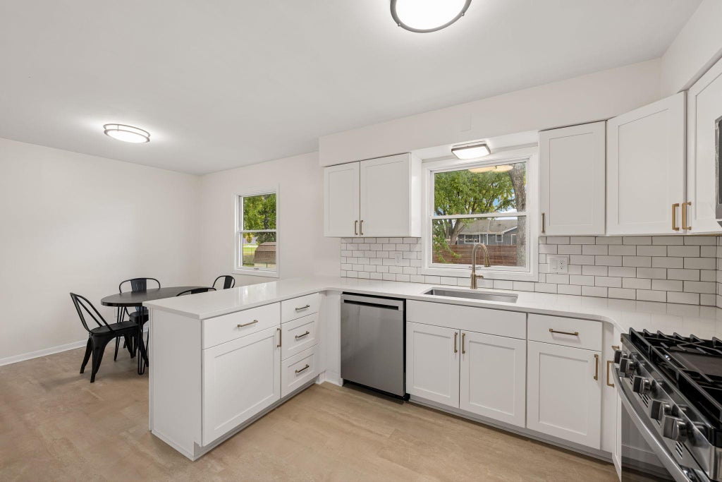 Photo of 6607 Colfax Avenue N, Brooklyn Center, MN 55430 (MLS # 7145419)