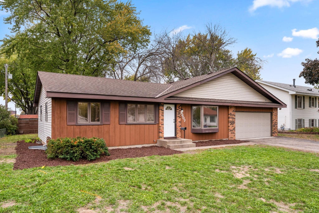 Photo of 6607 Colfax Avenue N, Brooklyn Center, MN 55430 (MLS # 7145419)
