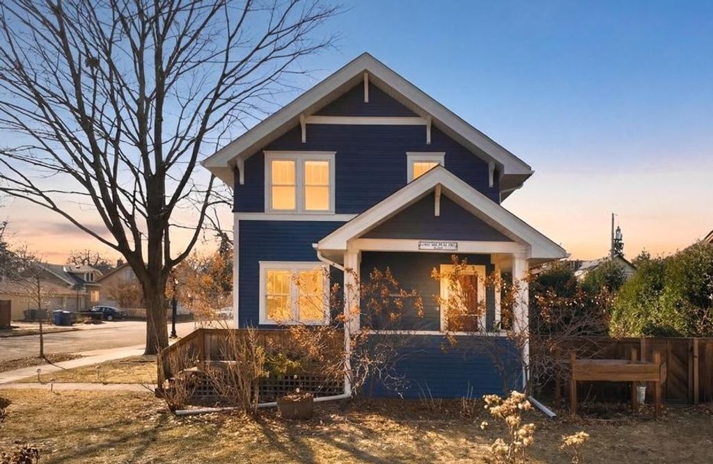 Photo of 4654 Oakland Avenue, Minneapolis, MN 55407 (MLS # 7034531)