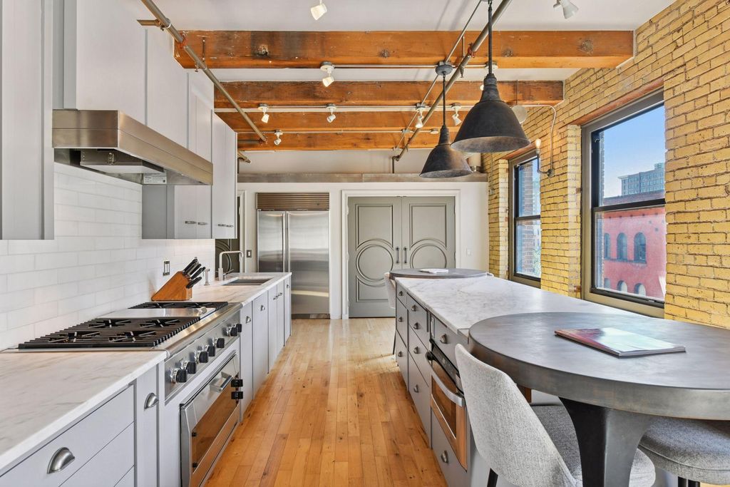 Photo of 406 Wacouta Street #412, Saint Paul, MN 55101 (MLS # 7018624)