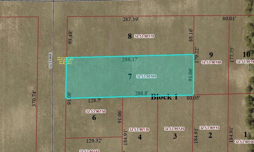 TBD Lot 7 Gust Ave
