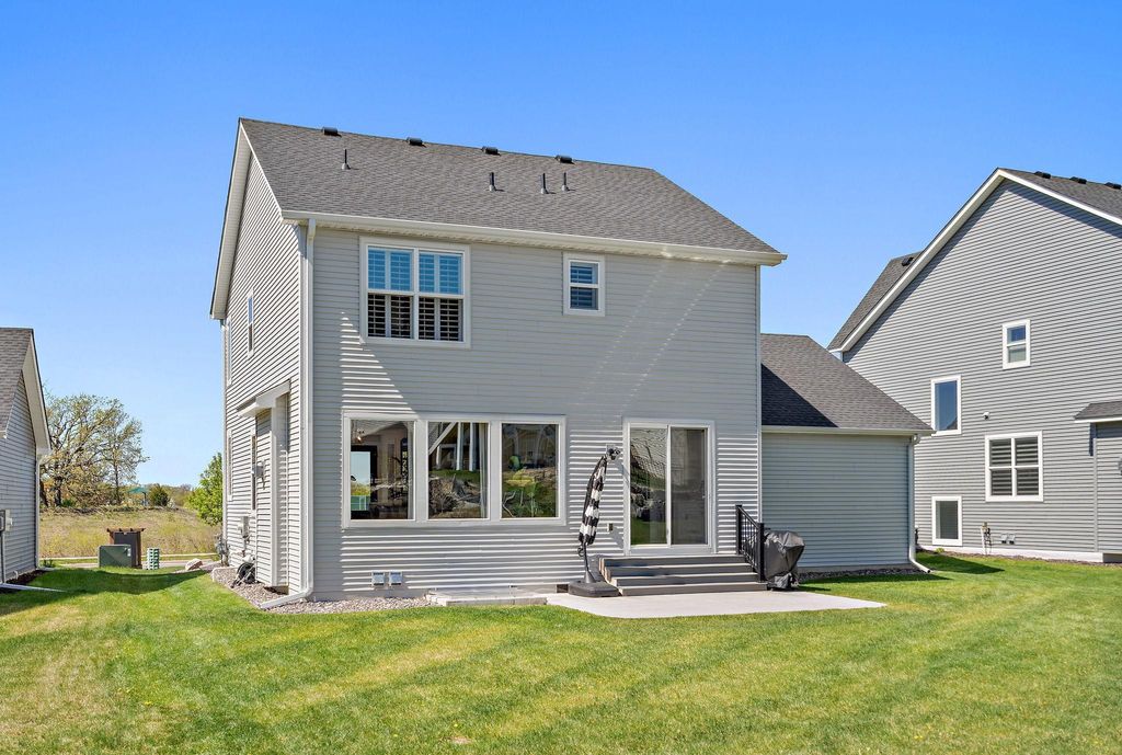Photo of 2692 Kendall Avenue NE, Saint Michael, MN 55376 (MLS # 7074110)