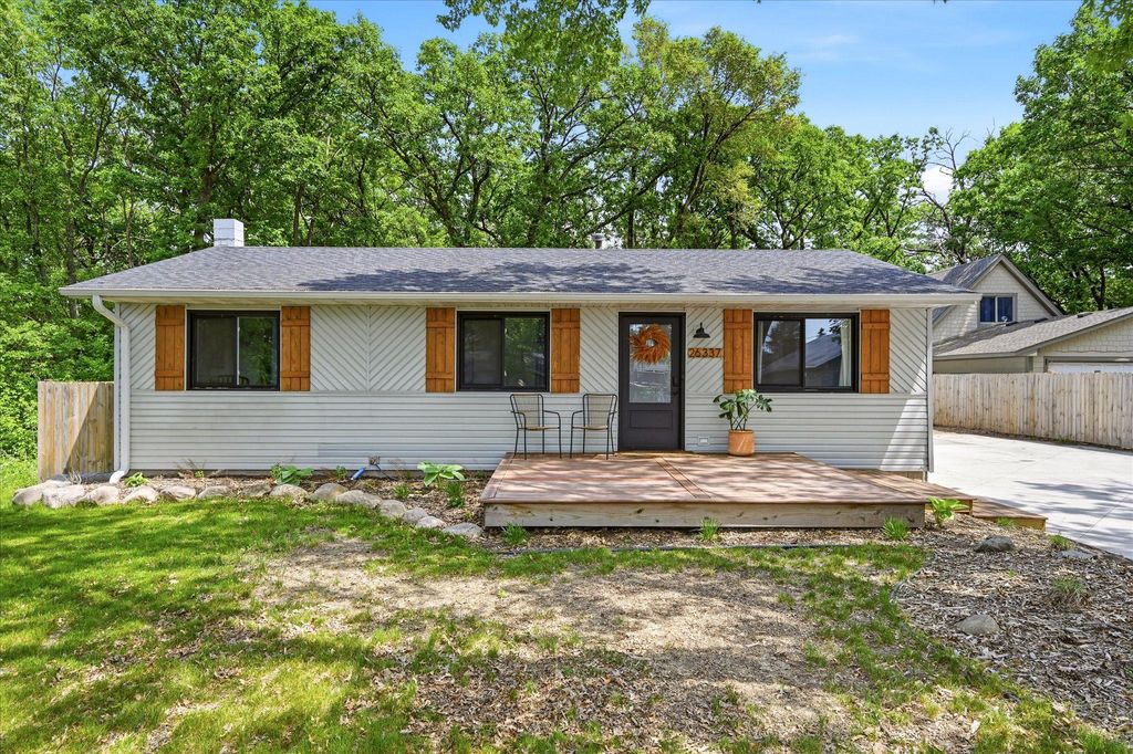 Photo of 26337 Terrace Drive, Zimmerman, MN 55398 (MLS # 7005955)