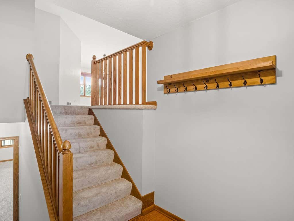 Photo of 14806 Hallmark Drive, Apple Valley, MN 55124 (MLS # 7117475)