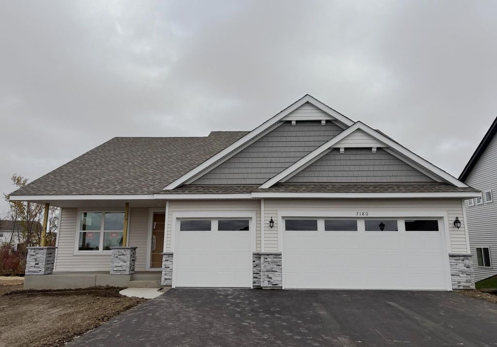 Photo of 7180 Lannon Avenue NE, Otsego, MN 55301 (MLS # 6819512)