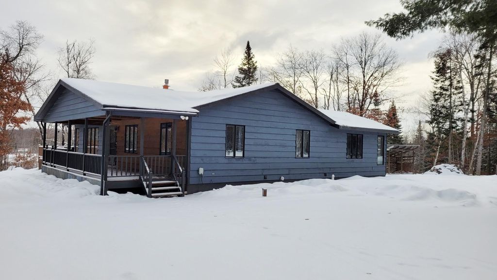 Photo of 3851 Division Street W, Backus, MN 56435 (MLS # 7002938)