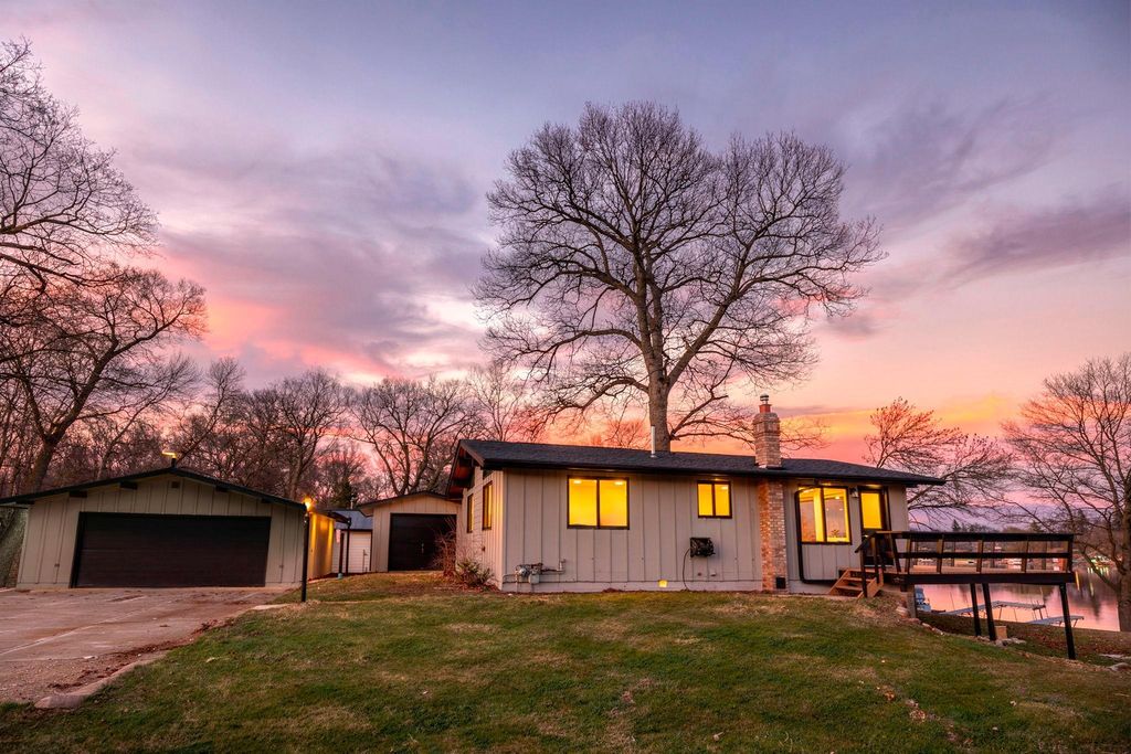 Photo of 2419 62nd Street NW, Maple Lake, MN 55358 (MLS # 7054607)