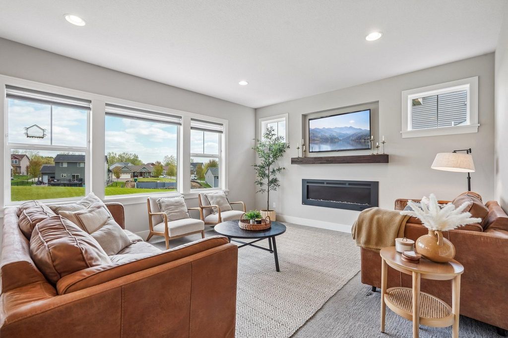 Photo of 8674 Bison Avenue, Monticello, MN 55362 (MLS # 7074138)