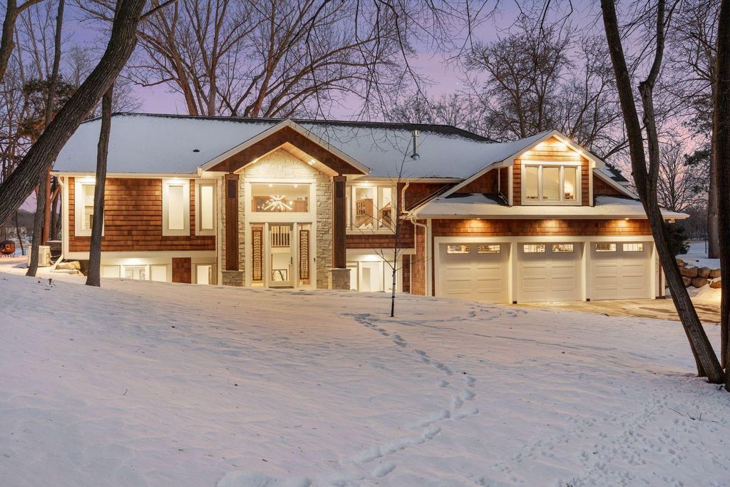 Photo of 5517 Dickson Road, Minnetonka, MN 55345 (MLS # 7007316)