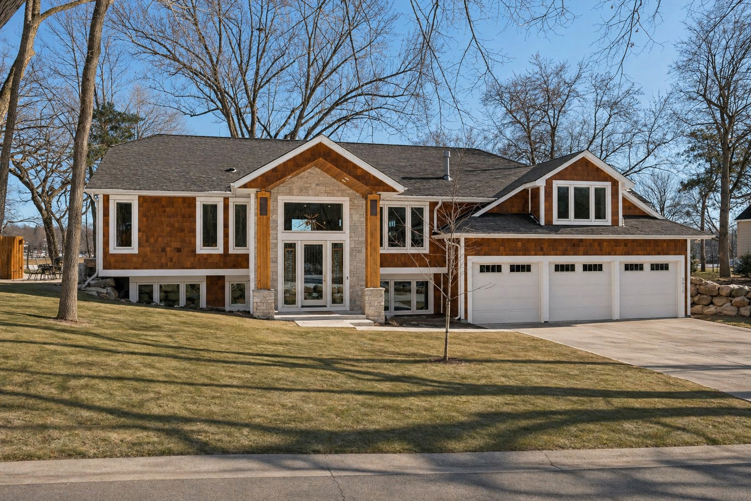 5517 Dickson Road