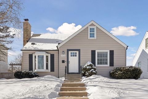 5420 Logan Avenue S Minneapolis MN 55419