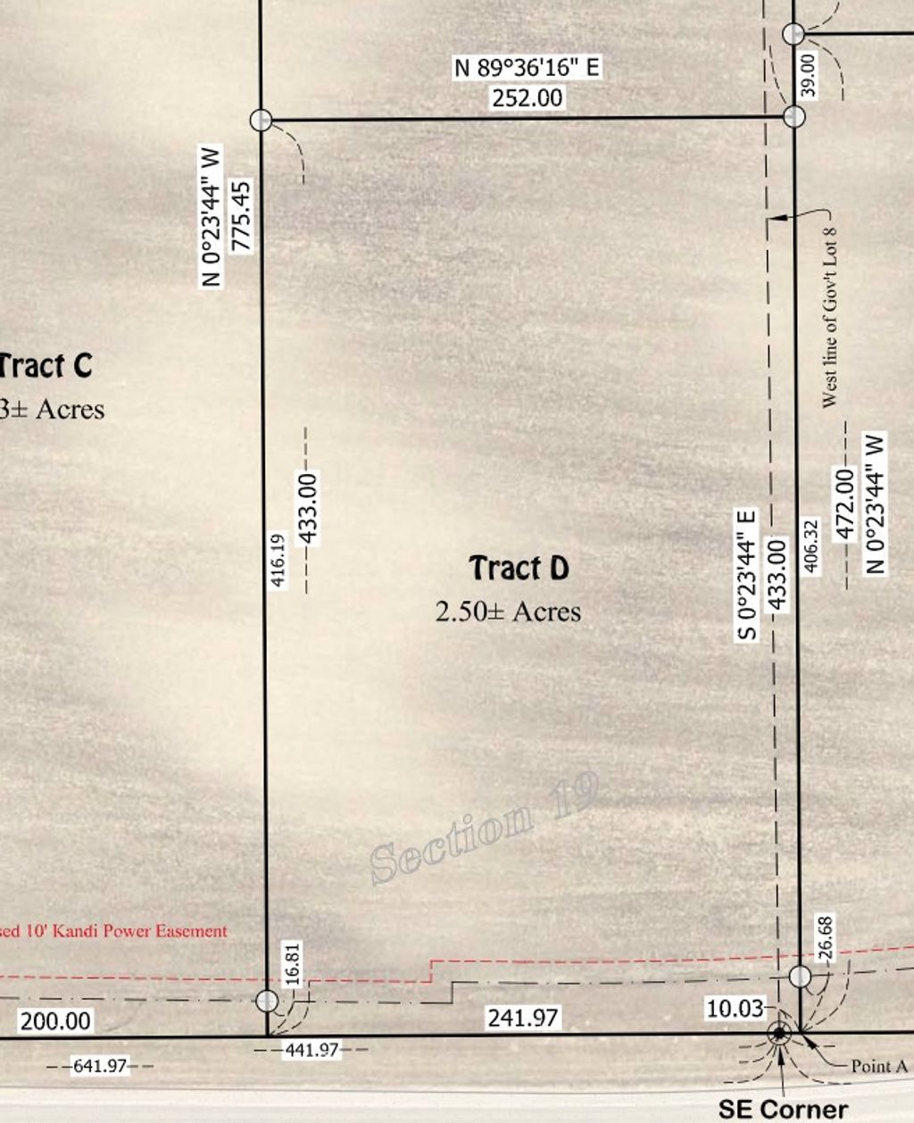 Photo of ##### 60 Avenue NE, Kandiyohi, MN 56251 (MLS # 7018197)