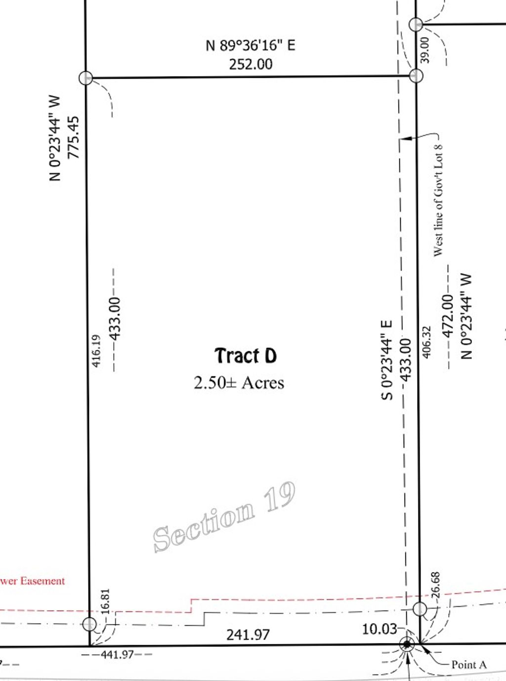 Photo of ##### 60 Avenue NE, Kandiyohi, MN 56251 (MLS # 7018197)