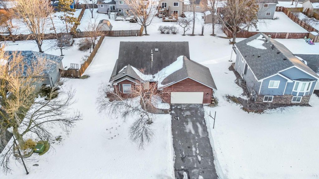 Photo of 3506 134th Avenue NW, Andover, MN 55304 (MLS # 7009022)