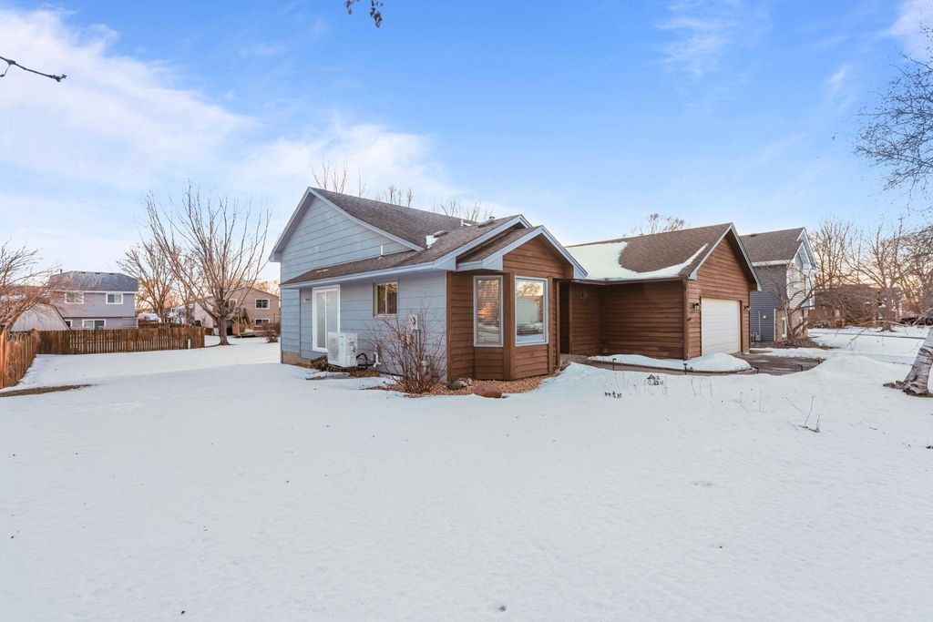 Photo of 3506 134th Avenue NW, Andover, MN 55304 (MLS # 7009022)