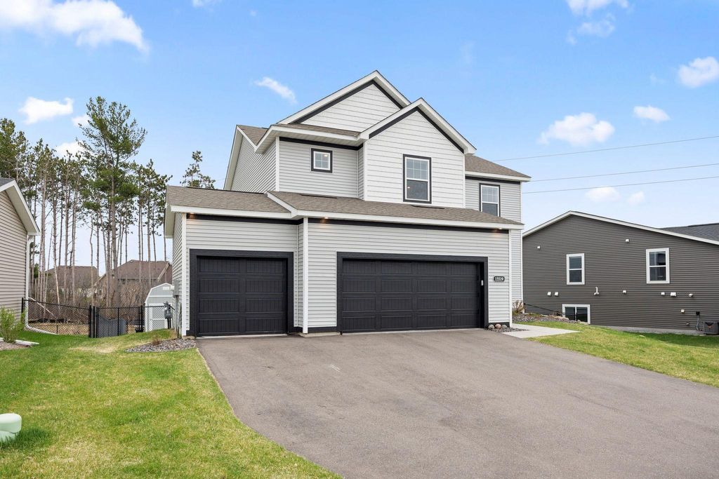 Photo of 15519 Goodview Trail N, Hugo, MN 55038 (MLS # 7062065)