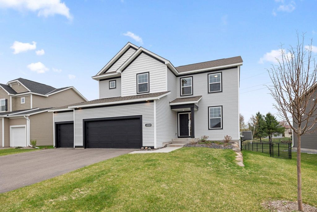 Photo of 15519 Goodview Trail N, Hugo, MN 55038 (MLS # 7062065)