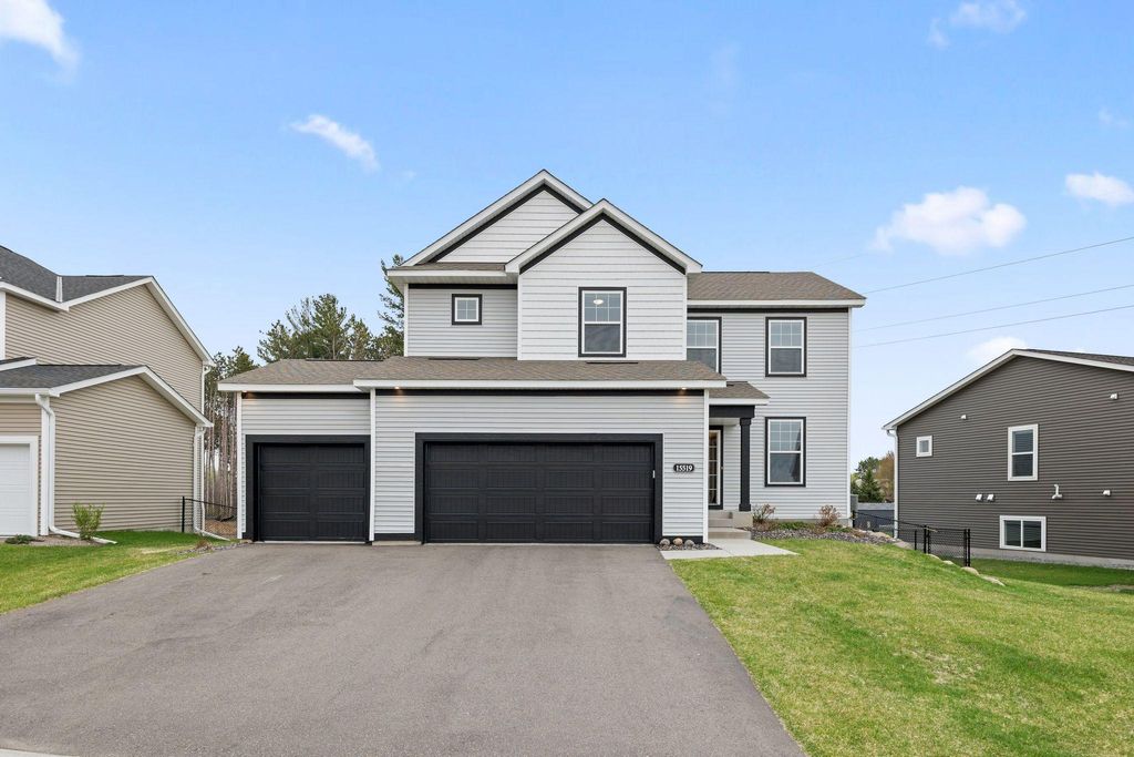 Photo of 15519 Goodview Trail N, Hugo, MN 55038 (MLS # 7062065)