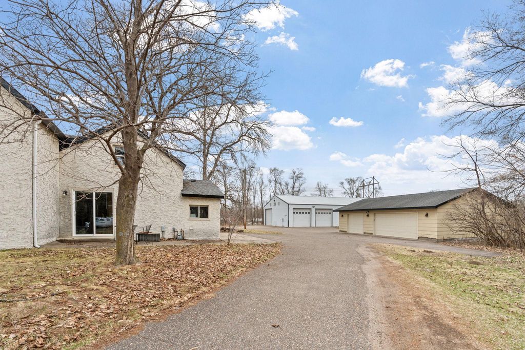 Photo of 17551 Round Lake Boulevard NW, Andover, MN 55304 (MLS # 7050561)