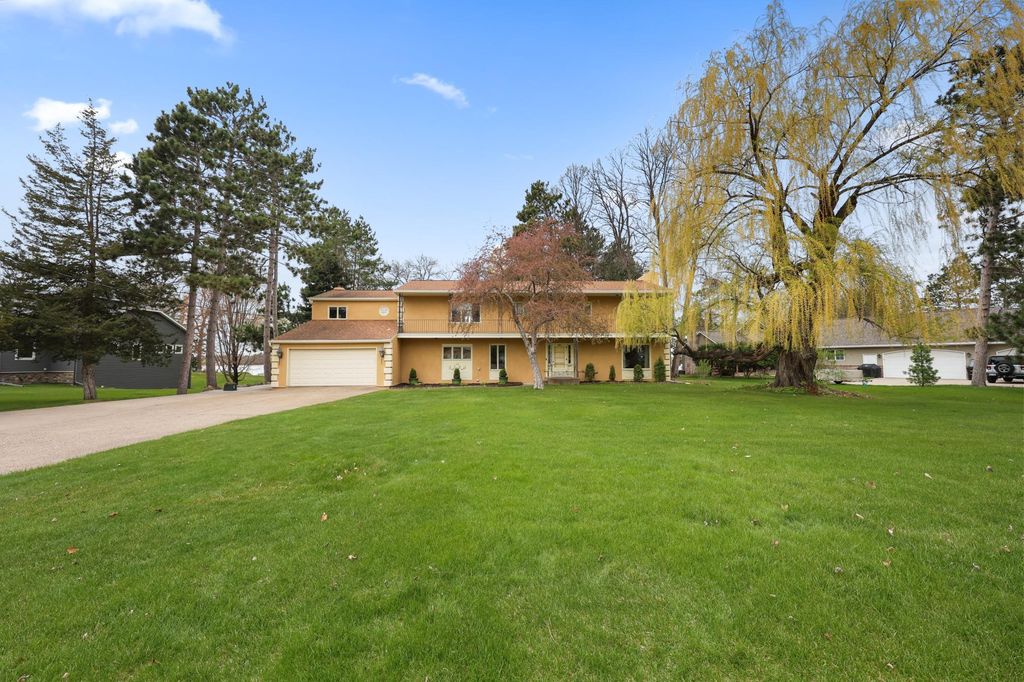 Photo of 1411 Riverview Drive, Little Falls, MN 56345 (MLS # 7070664)