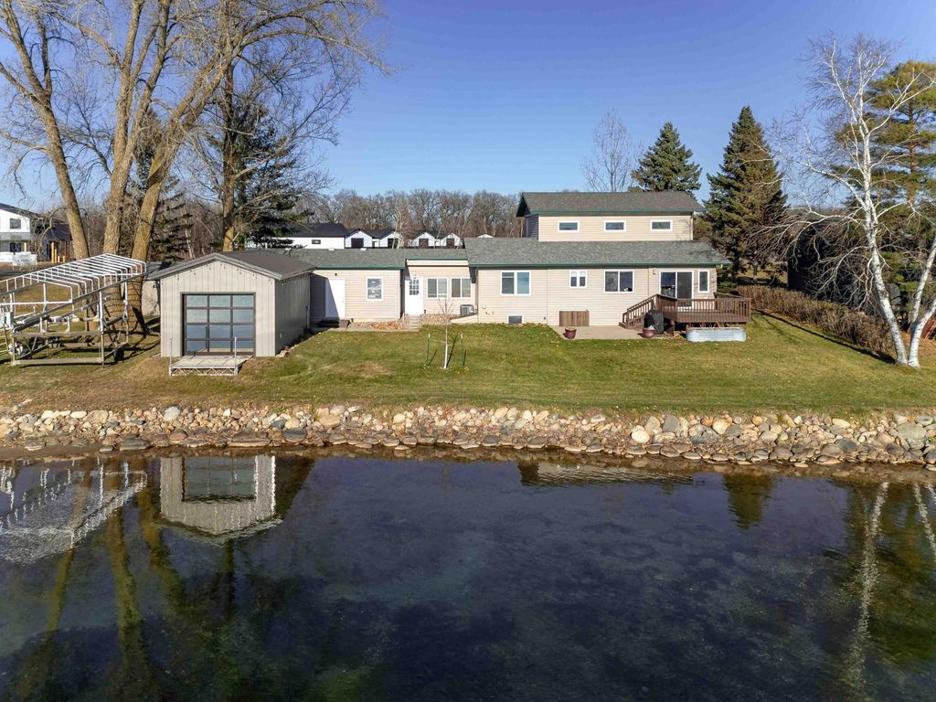 Photo of 14829 County Highway 4, Cormorant Twp, MN 56554 (MLS # 6822726)
