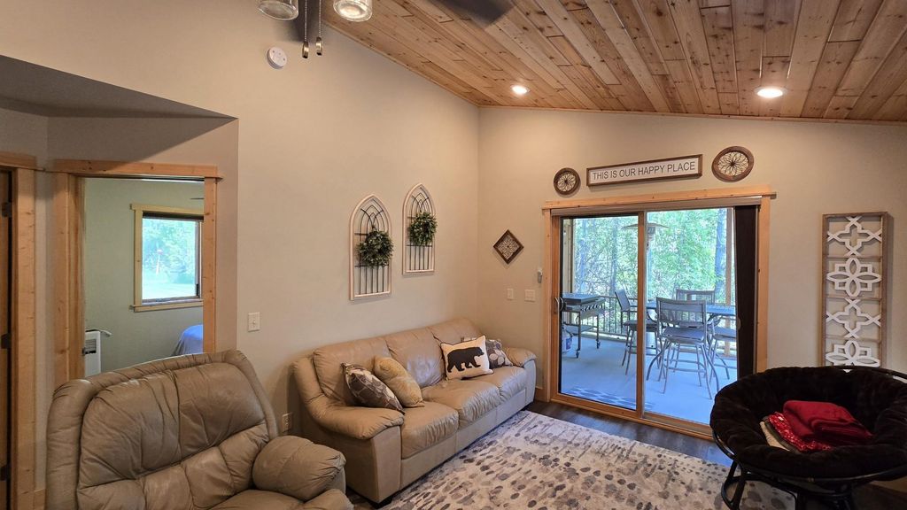 Photo of 5882 Lakeshore Lane NW, Cass Lake, MN 56633 (MLS # 7083788)