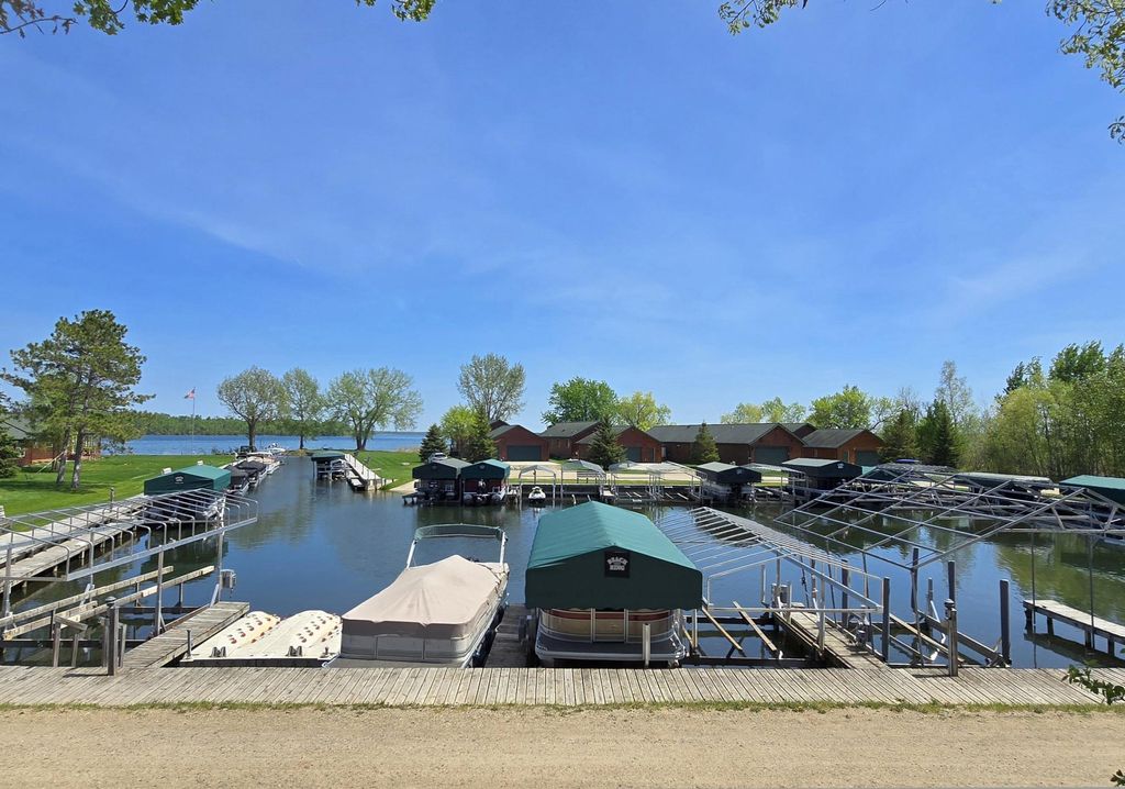 Photo of 5882 Lakeshore Lane NW, Cass Lake, MN 56633 (MLS # 7083788)