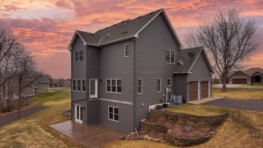 Photo of 10555 Raven Loop NE, Foley, MN 56329 (MLS # 7081878)