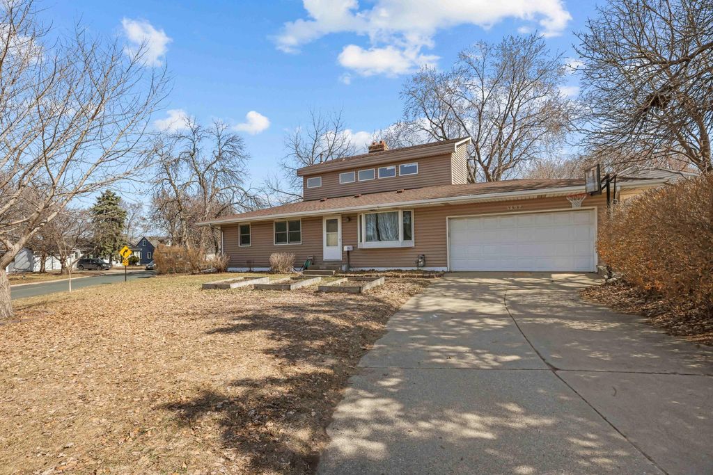 Photo of 5492 Altura Road NE, Fridley, MN 55421 (MLS # 7041801)