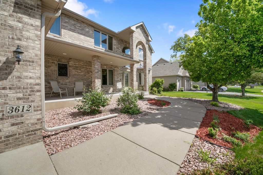 Photo of 3612 104th Trail N, Brooklyn Park, MN 55443 (MLS # 7079772)