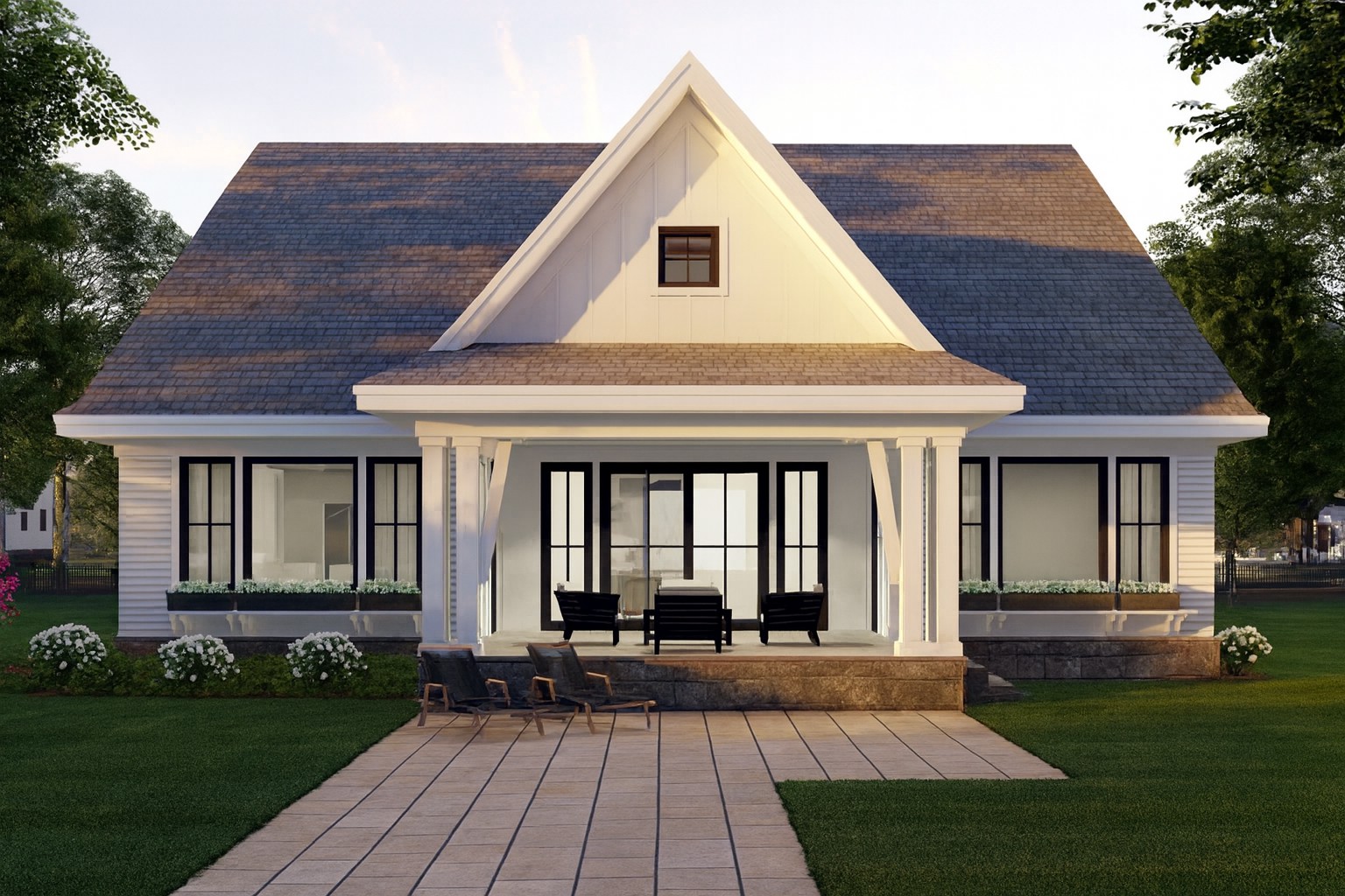 1050 Old Long Lake Road