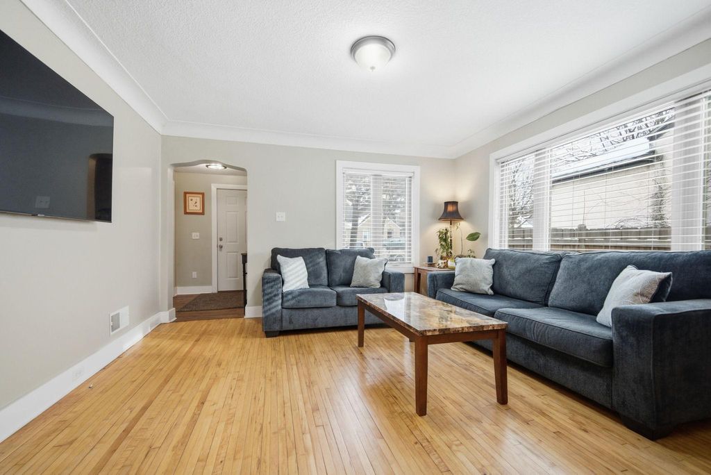 Photo of 3631 Colfax Avenue N, Minneapolis, MN 55412 (MLS # 7002080)