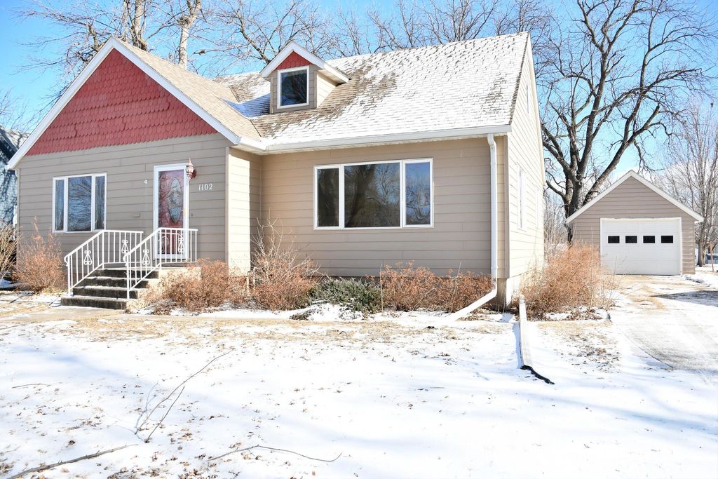 Photo of 1102 Grand Avenue, Worthington, MN 56187 (MLS # 7014779)