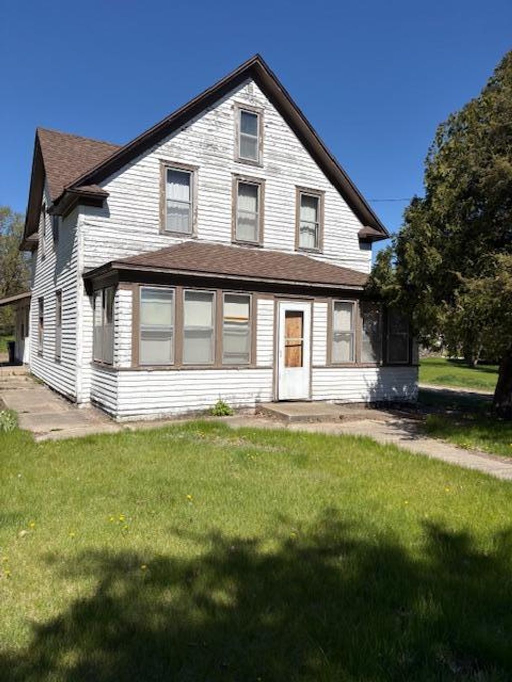 Photo of 1010 Hwy 71 N, Browerville, MN 56438 (MLS # 7074081)