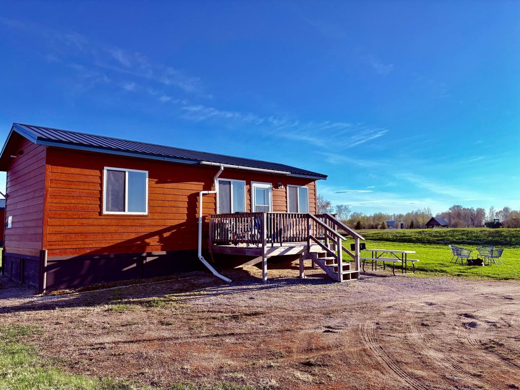 Photo of 3332 Dillon Road NW, Baudette, MN 56623 (MLS # 7079789)